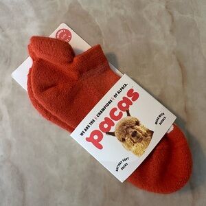 Pacas Women's Cushioned Socks